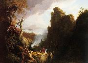 Indian Sacrifice (mk13) Thomas Cole